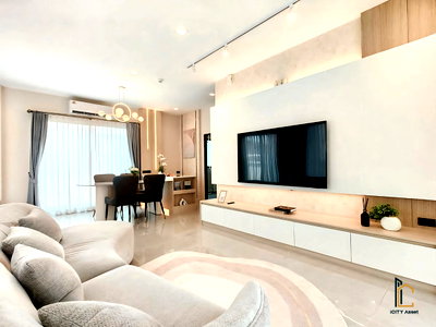 ขายบ้านเดี่ยว : 🔥Best price!! 4b4b 17mb - Bangkok Boulevard Bangna KM.5 📞Call 090 919 9898