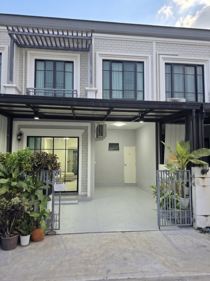 รูป 🔥 ทาวน์โฮม 2 ชั้น 🏡 พฤกษาวิลล์ พหลโยธิน – รามอินทรา เพียง 3.6 ล้าน! 🔥 - รูปที่ 1/16
