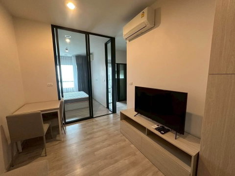 เช่าคอนโด Niche MONO Mega Space Bangna/นิช โมโน เมกะ สเปซ บางนา (F6906139) ID Line : @pccenter
