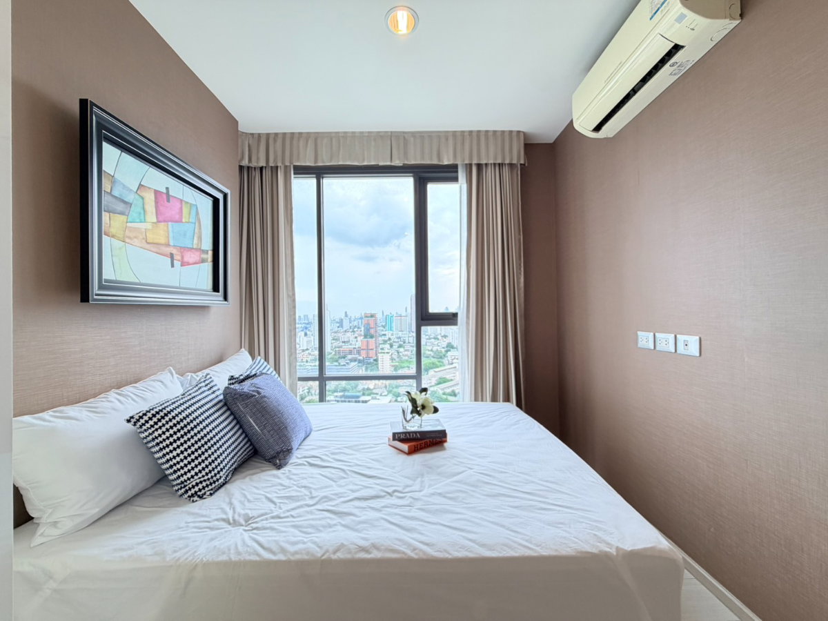รูป ให้เช่าคอนโด ริทึ่ม สุขุมวิท 42 (บีทีเอสเอกมัย)  - รูปที่ 2/15