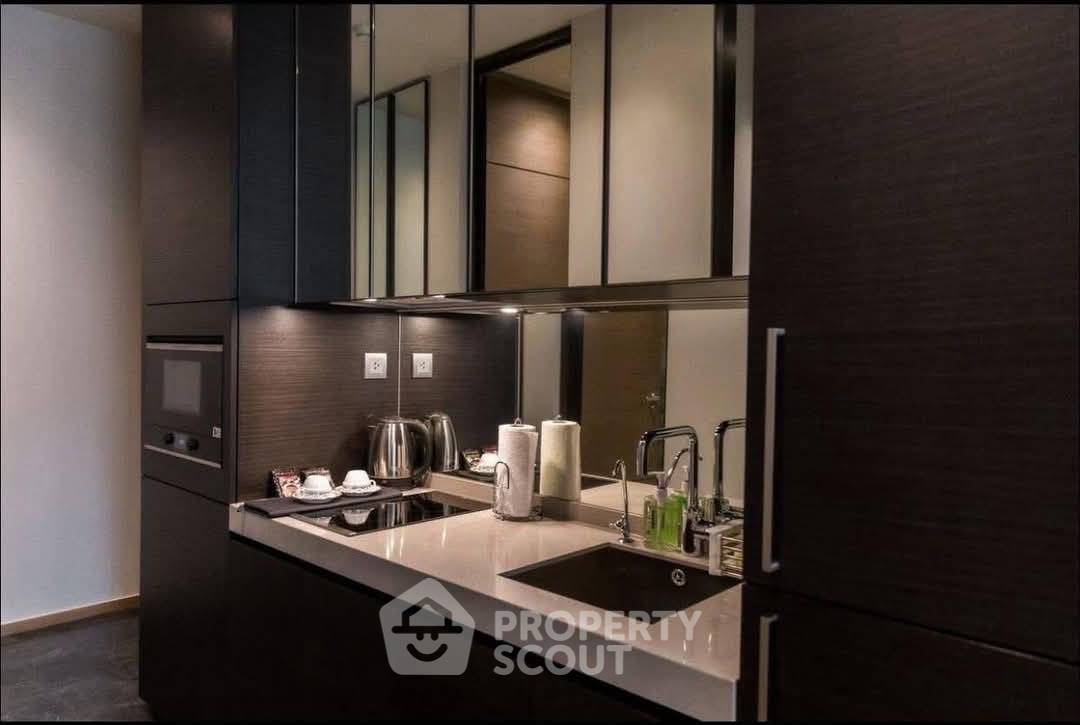 รูป คอนโด 1 ห้องนอน 28 ชิดลม 45 ตร.ม. ชั้น 16 ใกล้ BTS ชิดลม 300 ม. (ID 3033319) - รูปที่ 6/6