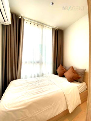 คอนโดให้เช่า : 🎉 ให้เช่าคอนโด นิว เมกา พลัส บางนา อาคาร 1 ชั้น 23 1 BED PLUS ขนาด 34 ตรม ใกล้ Mega บางนา