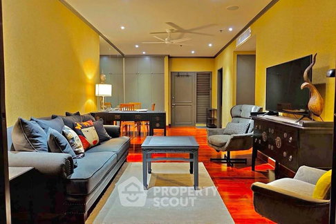 1-BR 66 Sqm At Ban Chao Phraya Condo, 25th-Floor Near MRT Hua Lamphong (ID 3032352)