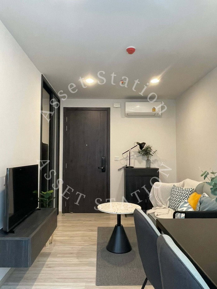 รูป 🏙️ด่วน! คอนโดหรู XT Huaikwang ห้องว่างพร้อมเช่า ทำเลใจกลางเมือง ใกล้  MRT ห้วยขวาง💎 - รูปที่ 3/6