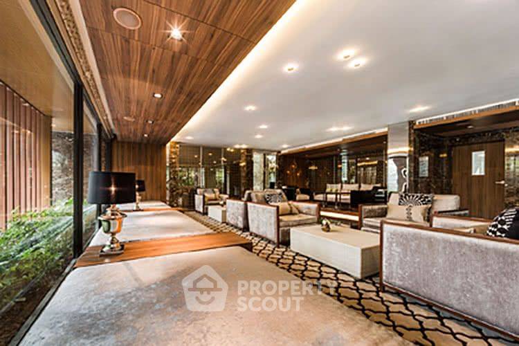 รูป คอนโด 1 ห้องนอน The Address Sukhumvit 61 ใกล้ BTS เอกมัย 400 ม. (ID 3028762) - รูปที่ 8/11