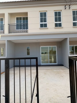 House For rent in The Plant Citi วงแหวน - ลำลูกกา คลอง 5
