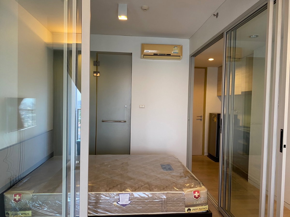 รูป 🏠💖 For rent : Siamese Ratchakru 16,000 - รูปที่ 5/8