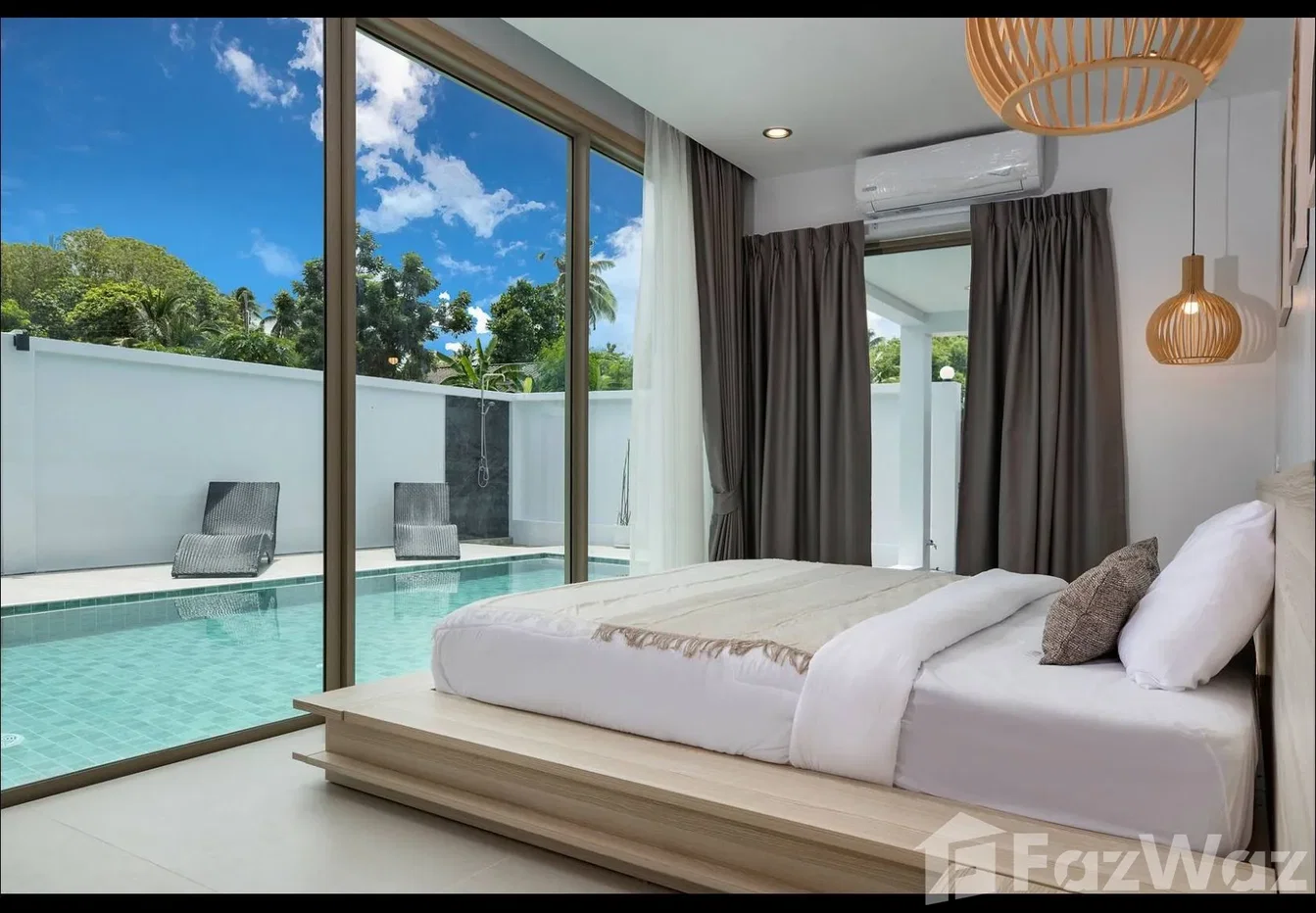 รูป วิลล่าให้เช่า 3 ห้องนอน ใน ราไวย์, ภูเก็ต 6497292 - รูปที่ 8/16