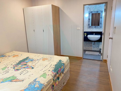 For Rent Condo SUKHUMVIT PLUS Building , Floor 16,1 bed room, Room size 48 sqm