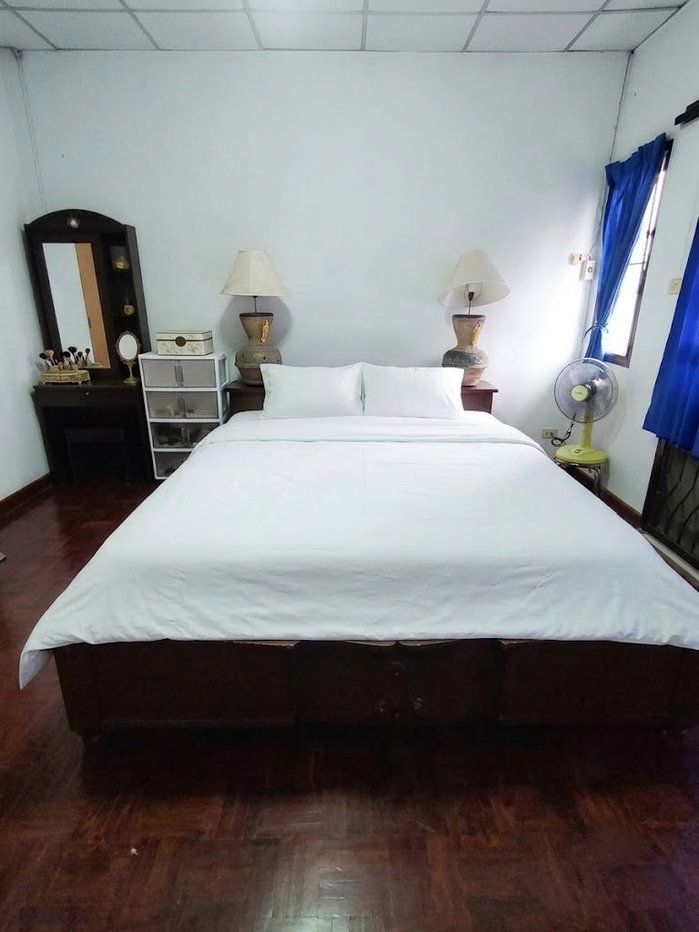 รูป 🔥 ทาวน์เฮาส์ 2 ชั้น ราคาเพียง 1 ล้าน! 🏡 หมู่บ้านศิริวรรณ-ชวนชม - รูปที่ 9/10