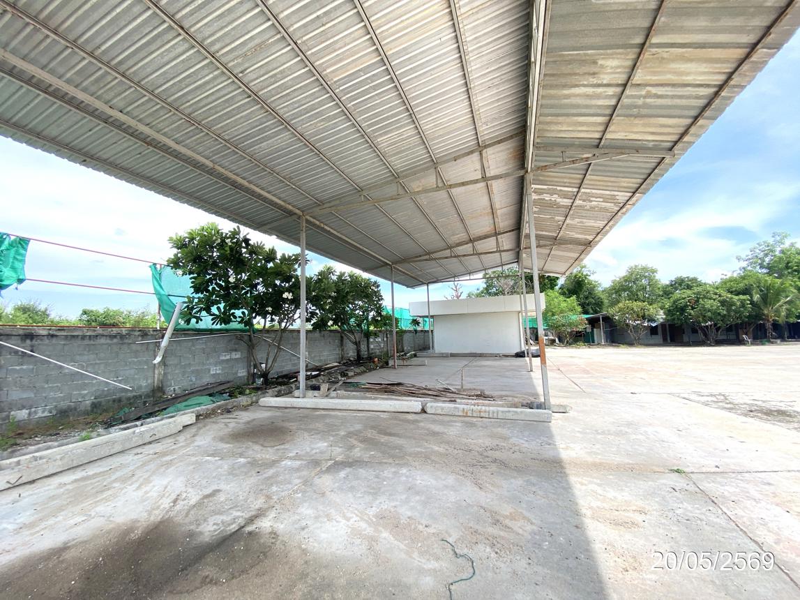 รูป อาคารสำนักงาน 4435 ตร.วา บ้านบึง ชลบุรี 44.6M - รูปที่ 33/41