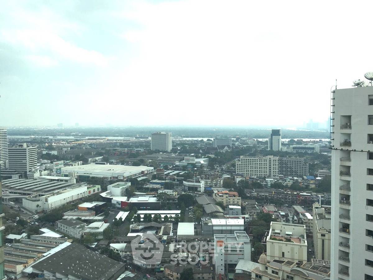 รูป ห้อง 2 ห้องนอน ชั้น 32 The Emporio Place ใกล้ BTS พร้อมพงษ์ (ID 981440) - รูปที่ 11/14