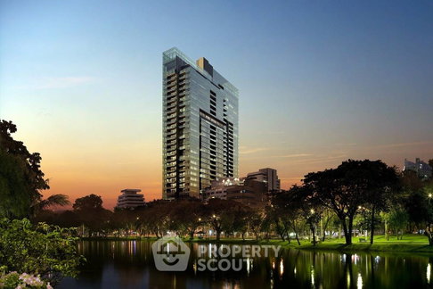 2-BR Condo 185 Rajadamri, 10th Floor, 400m to BTS Ratchadamri (ID 3033075)
