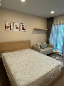 For Rent: New Condo at Aspire Sukhumvit-Rama 4 â 1 Bedroom, 1 Bathroom.