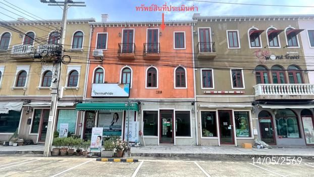 รูป อาคารพาณิชย์ 19.8 ตร.วา เวนิส ดิ ไอริส วัชรพล เขตบางเขน กรุงเทพมหานคร 6M - รูปที่ 34/37