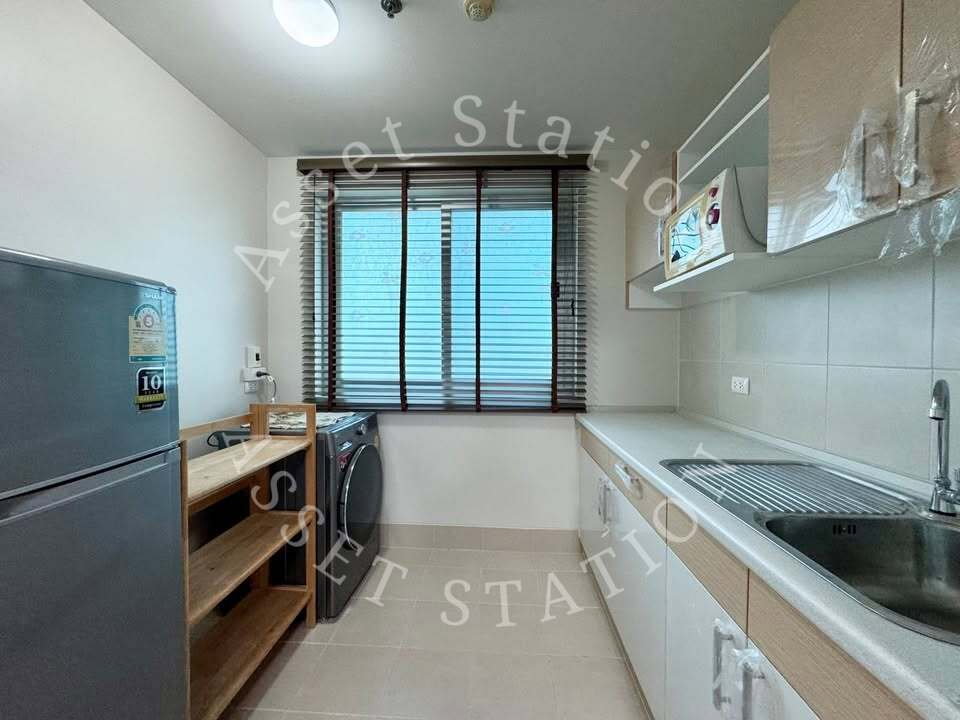 รูป 💎ห้องว่างพร้อมเช่า Supalai Park Ekkamai-Thonglor 2ห้องนอน พื้นที่กว้างเฟอร์ครบราคาดี🏢 - รูปที่ 8/10