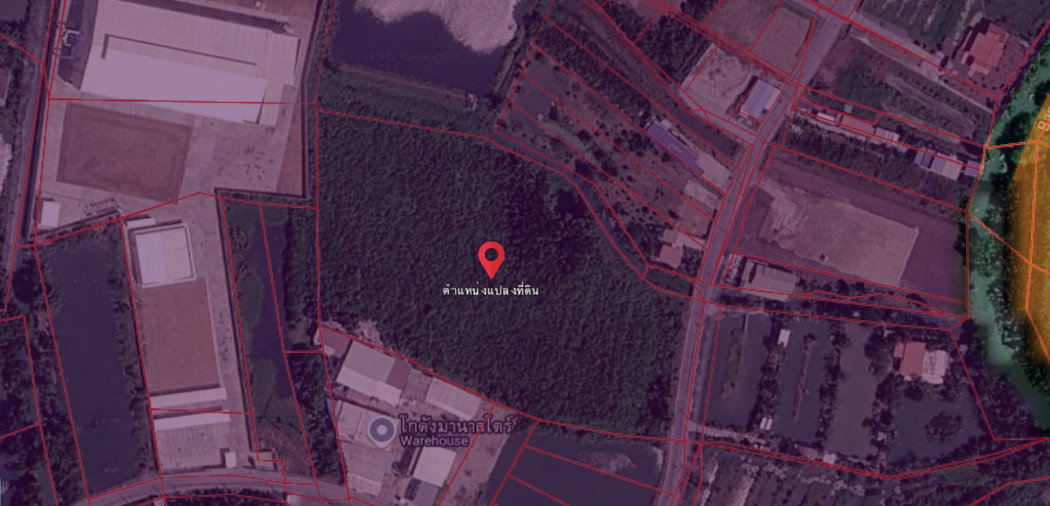 รูป ขาย ที่ดิน จ.สมุทรปราการ อ.พระสมุทรเจดีย์ 12 ไร่ 1 งาน 99 ตรว - รูปที่ 2/4