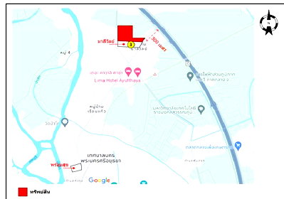 Houses for sale Rojana Industrial Park : HOME 61.7 Sq.w. Phra Nakhon Sri Ayutthaya Phra Nakhon Sri Ayutthaya for 5.8M