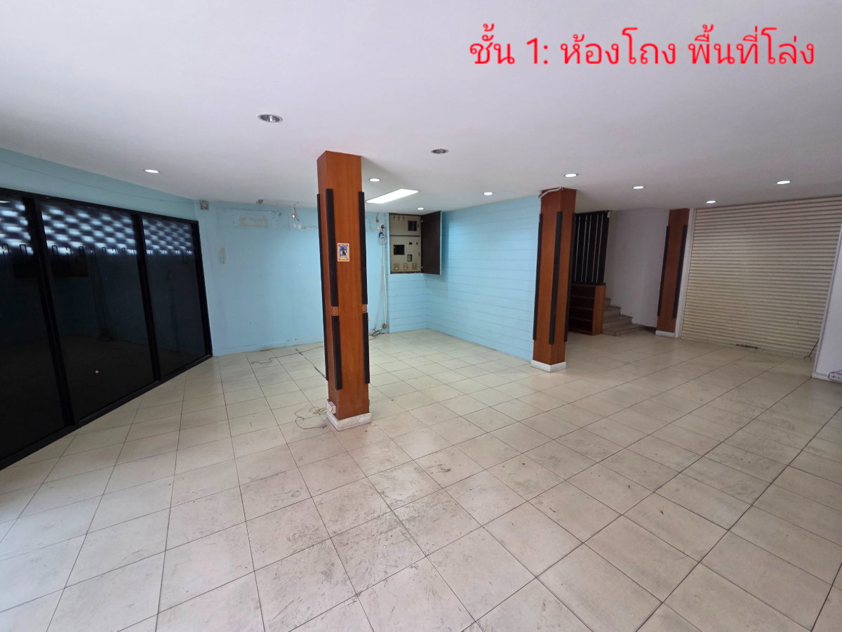 รูป ให้เช่าอาคารพาณิชย์ 4 คูหา 4 ชั้น สาทร–นราธิวาส 14 ทำเลดี ใกล้ BTS ช่องนนทรี สาทร - รูปที่ 10/15
