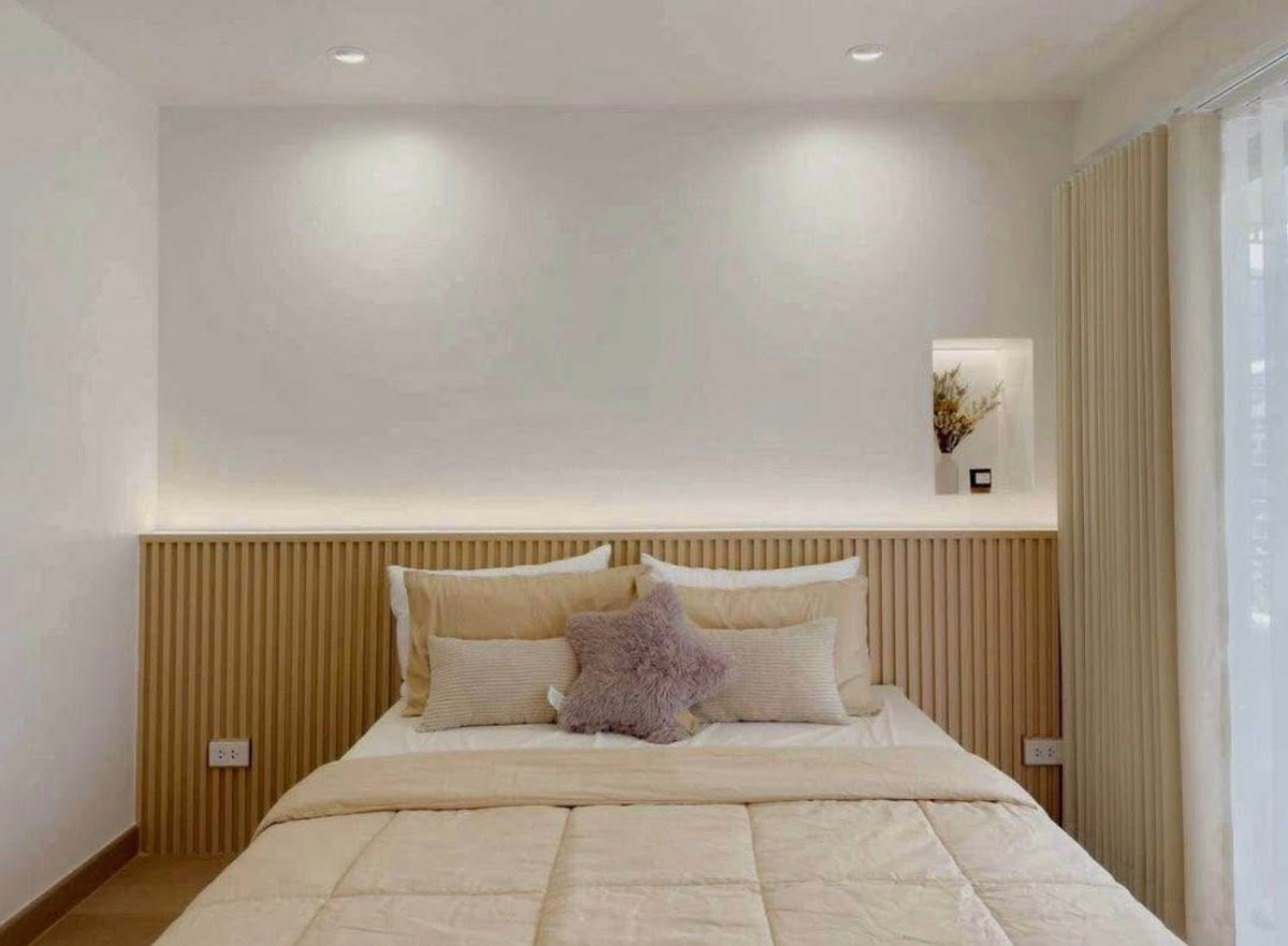 picture R-141 Condo for Rent ✨ Chom Doi Condominium (Round Building)  📍 Prime location near Chiang Mai University and Nimman Road - 11/20