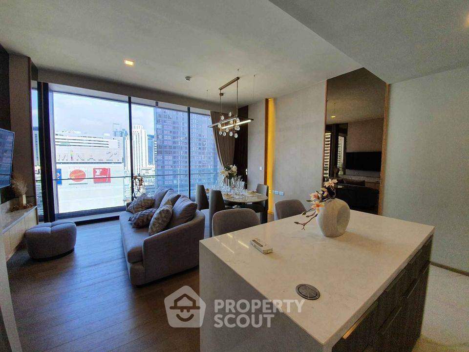 รูป 2 ห้องนอน ชั้น 16 Celes Asoke ใกล้ MRT สุขุมวิท 50 เมตร (ID 419934) - รูปที่ 7/16