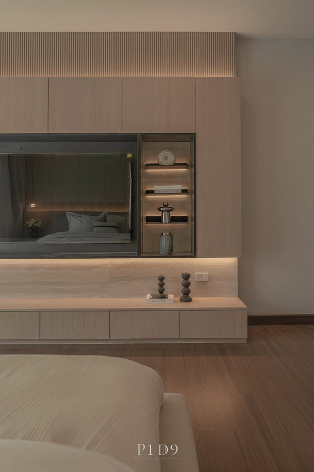 รูป 📌ND0898 ปล่อยเช่า บ้าน เดี่ยวหรู The City บางนา 3 🏡 Type ใหญ่ ✨ - รูปที่ 18/21