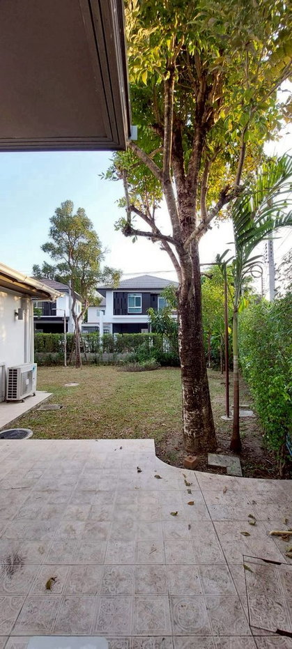 รูป 🏡บ้านหรูริมทะเลสาบ! Serene Lake หางดง 135 ตร.ว. 13 ลบ. 📞063-6649056 - รูปที่ 2/17