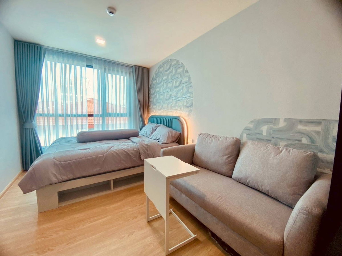 picture Kave Luminous Bangmod condominium for rent  - 3/17