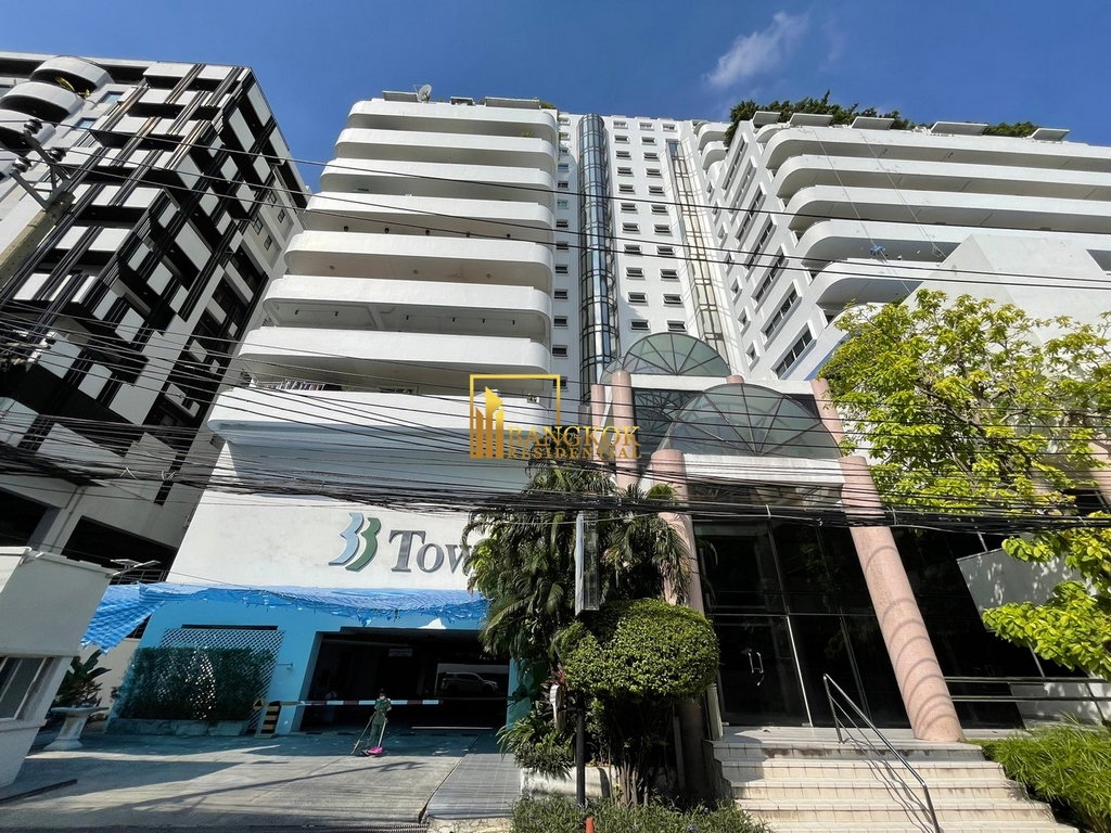รูป 33 Tower | Huge 3 Bedroom Property in Sukhumvit 33 - BR3826CD - รูปที่ 38/39