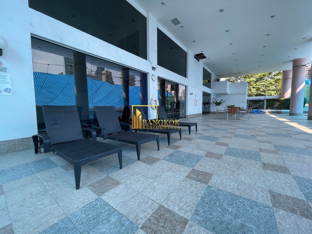 รูป 33 Tower | Spacious 2 Bedroom Condo For Rent in Phrom Phong - BR4631CD - รูปที่ 25/32