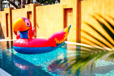เช่าบ้านเดี่ยว ชลบุรี : Private Pool Villa for Rent North Pattaya Pet Friendly