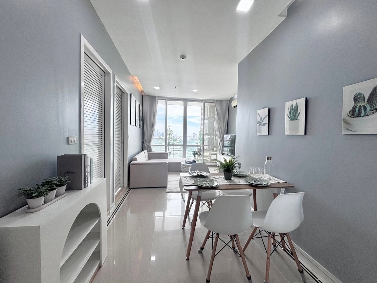 picture 🔥 Condo for Sale TC Green Rama 9 | MRT Phra Ram 9 - 2/13