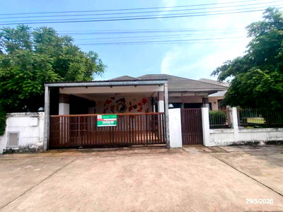 บ้านเดี่ยว ศาลหลักเมืองจังหวัดอุดรธานี : บ้านเดี่ยว 163.6 ตร.วา ไอ วิลเลจ เมืองอุดรธานี อุดรธานี 6.2M