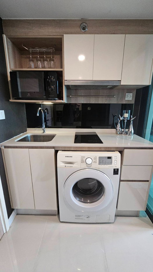 รูป ขาย เช่า คอนโดหรู ไนท์บริดจ์ ติวานนท์ (KnightsBridge) ห้อง Duplex  - รูปที่ 3/9