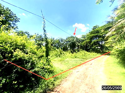 ขายที่ดิน : ที่ดินว่างเปล่า 2883.7 ตร.วา เมืองหนองคาย หนองคาย 1.7M