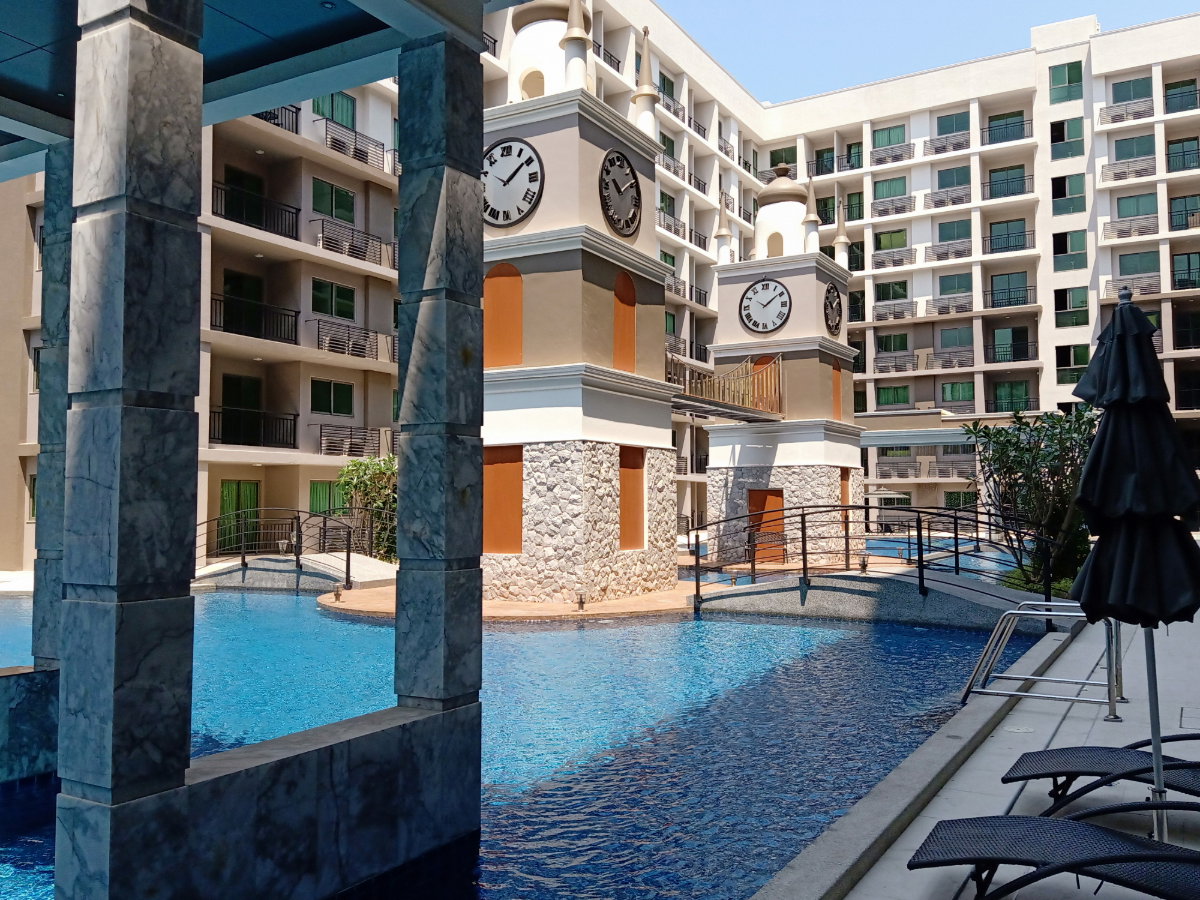 picture Condo for sale: Arcadia Beach Continental Pattaya. - 25/30