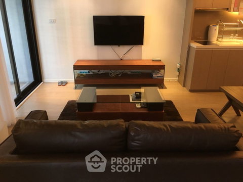 คอนโด 1 ห้องนอน ให้เช่า โหมด สุขุมวิท 61 ใกล้ BTS เอกมัย 400 ม. (ID 824613)