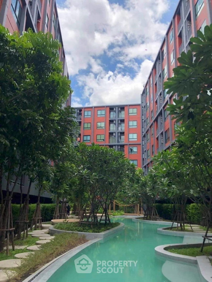 รูป ขายคอนโดหนึ่งห้องนอน Monte Rama 9-Ramkhamhaeng ใกล้ ARL รามคำแหง (ID 2250665) - รูปที่ 11/16