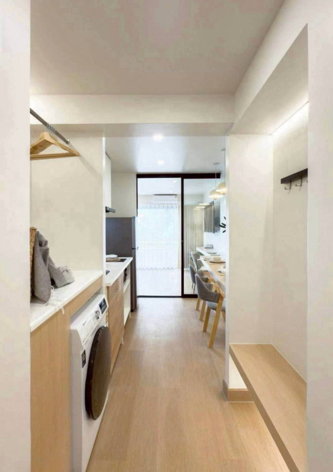 picture R-141 Condo for Rent ✨ Chom Doi Condominium (Round Building)  📍 Prime location near Chiang Mai University and Nimman Road - 7/20