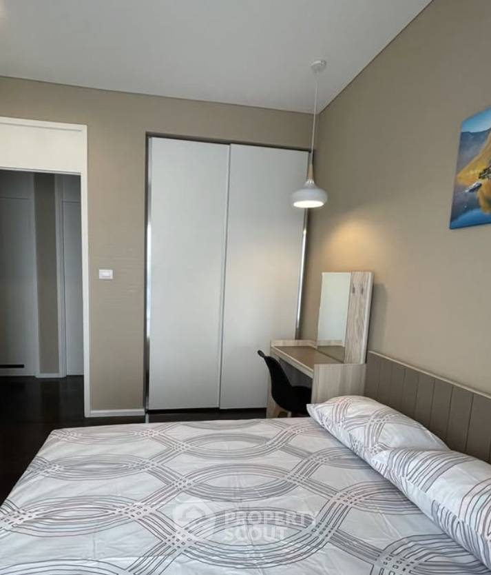 รูป คอนโด 2 ห้องนอน 55 ตร.ม. The Saint Residences ใกล้ MRT พหลโยธิน 100 ม. (ID 3031727) - รูปที่ 3/5