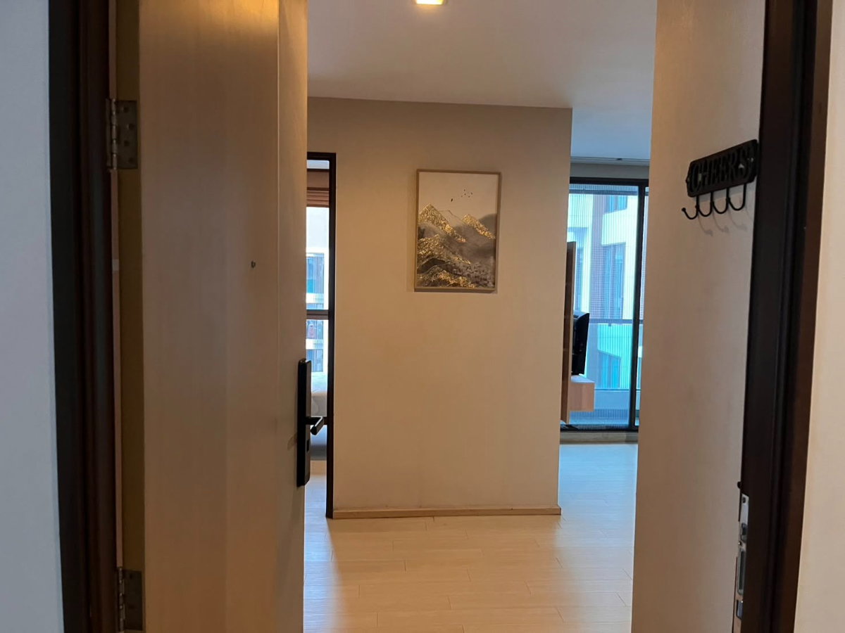 รูป 🔥ขายคอนโดราคาดี ✅ ไนซ์ สวีท 2 Nice Suites 2 ใกล้ MRT ลาดพร้าว 101 - รูปที่ 3/10