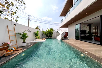 เช่าบ้านเดี่ยว ชลบุรี : บ้านเดี่ยวพัทยาให้เช่าอยู่อาศัยหรือทำธุรกิจ