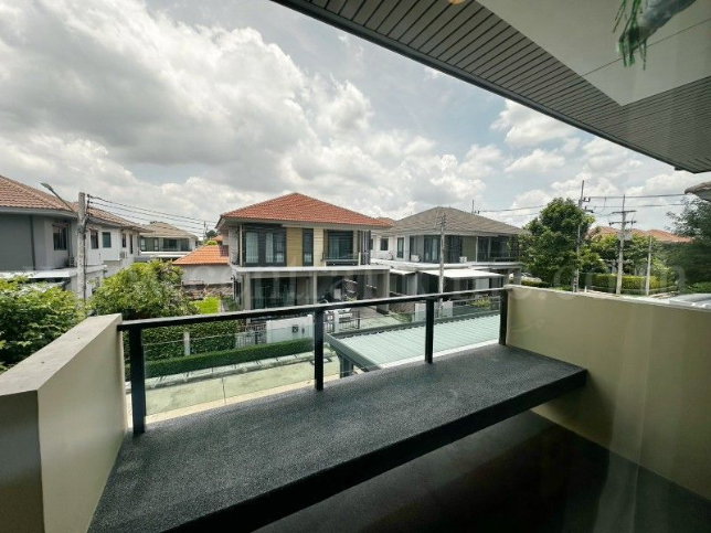 รูป บ้านเดี่ยว เศรษฐสิริ วงแหวน - ลำลูกกา สไตล์โมเดิร์น พร้อมอยู่ - รูปที่ 19/27