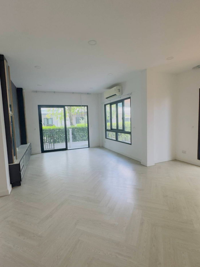 รูป 320AGGI บ้านเดี่ยวหลังใหญ่ ฟังก์ชันครบ CENTRO ชัยพฤกษ์ – แจ้งวัฒนะ 2 - รูปที่ 3/8