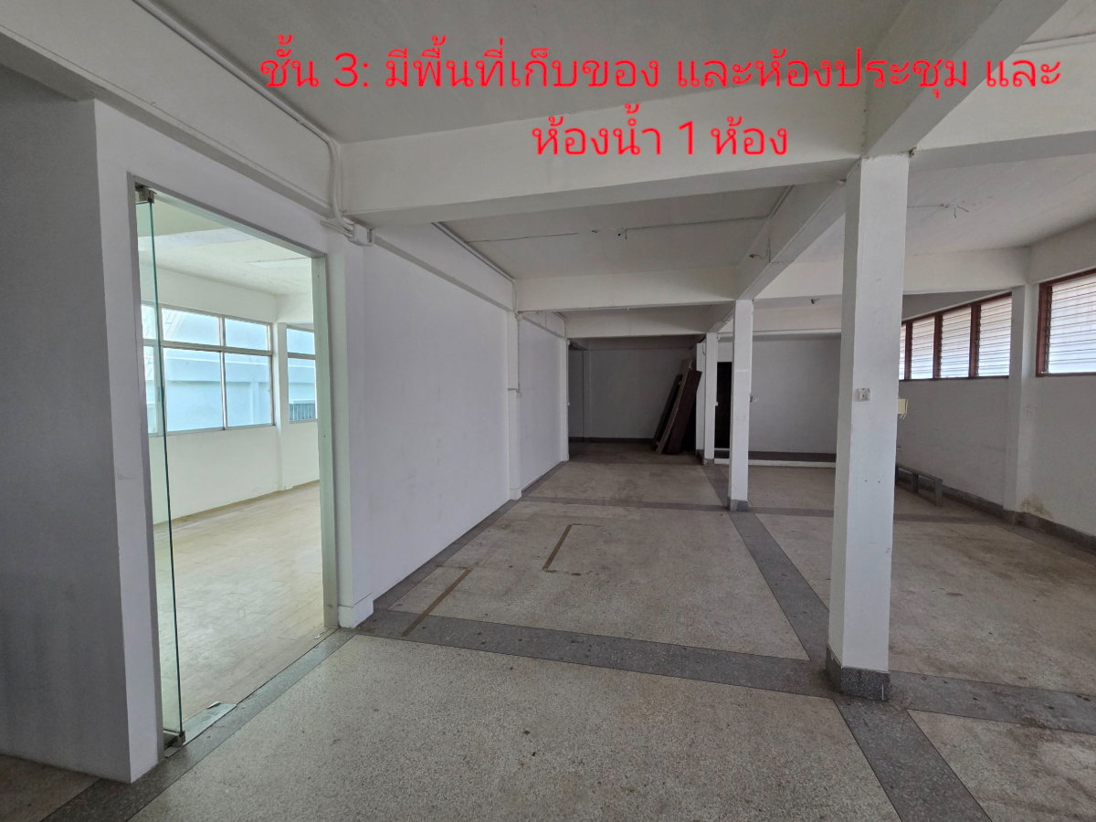 รูป ให้เช่าอาคารพาณิชย์ 4 คูหา 4 ชั้น สาทร–นราธิวาส 14 ทำเลดี ใกล้ BTS ช่องนนทรี สาทร - รูปที่ 15/15