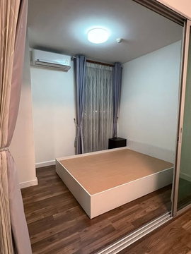 🔥 For Sale – A Space Me Bangna | High Floor Unit Facing Mega Bangna | Fully Furnished | Negotiable Price