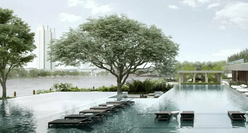 🔥 ห้องว่าง พร้อมเข้าอยู่! Four Seasons Private Residences รีบจองก่อนหลุด 🔥