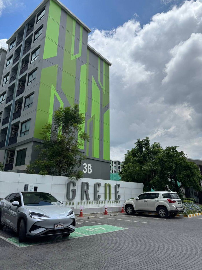 picture ✨For rent ✨Grene Don Mueang - Song Prapha - 16/16