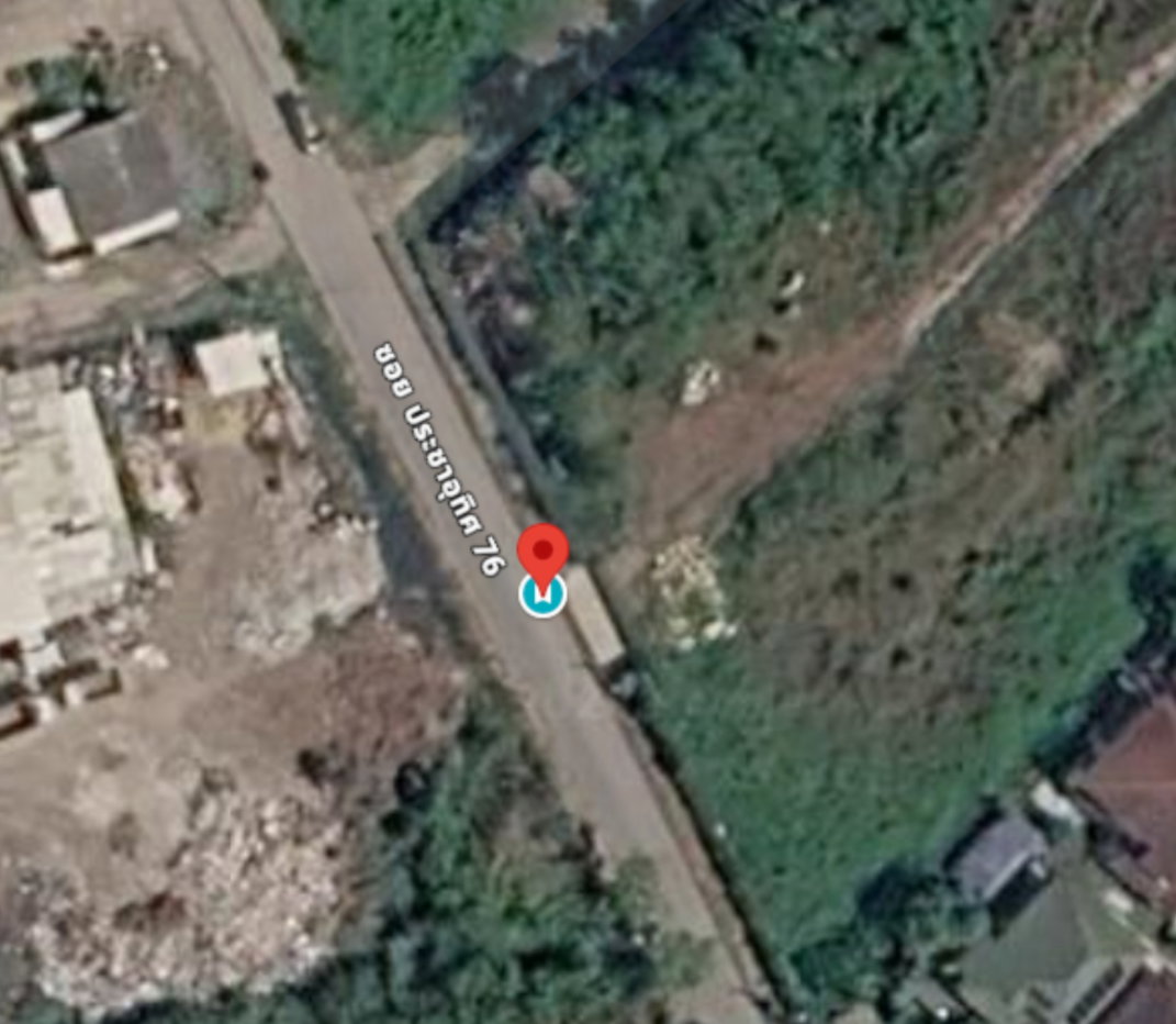 รูป Land for Sale | ขายที่ดินแปลงศักยภาพสูง 📍 ทำเลประชาอุทิศ 76 เขตทุ่งครุ กรุงเทพฯ เนื้อที่ 16 ไร่ - รูปที่ 4/11