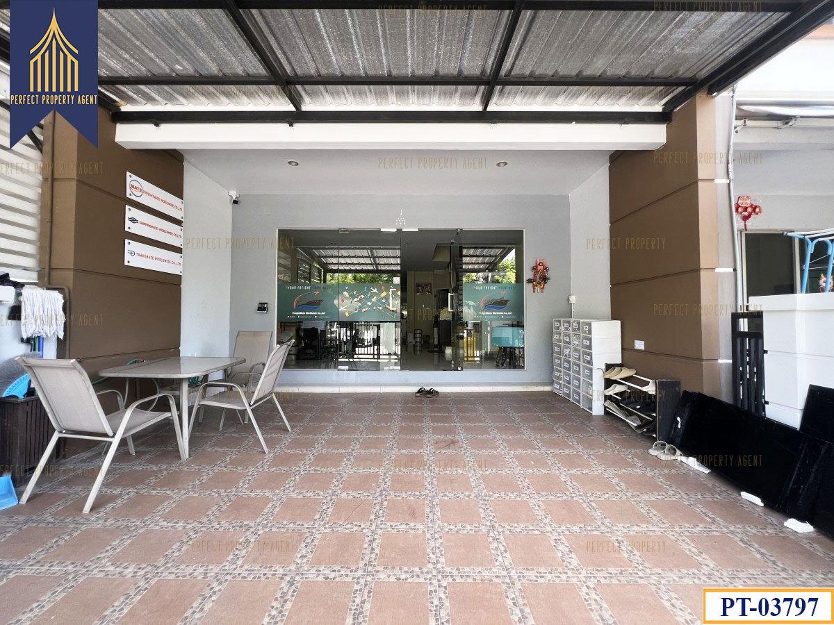 รูป ขายโฮมออฟฟิศ บิสทาวน์ ศรีนครินทร์ (Biztown Srinakarin) อุดมสุข ประเวศ ติด bts ศรีอุดม - รูปที่ 2/21